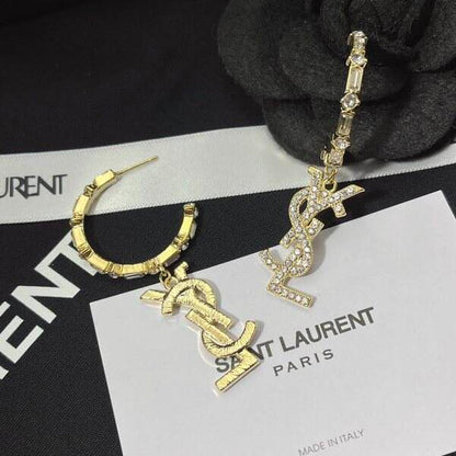 A1174  Women's titanium steel earrings and jewelry