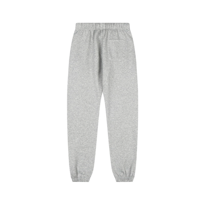 FGC4 New Men's and Women's Casual Pants Thin Velvet Loose Clothing