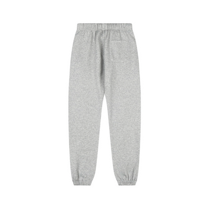 FGC4 New Men's and Women's Casual Pants Thin Velvet Loose Clothing