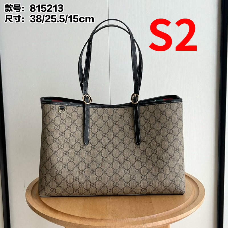 LGP35 Leather Bag 38-25-15CM Handbag