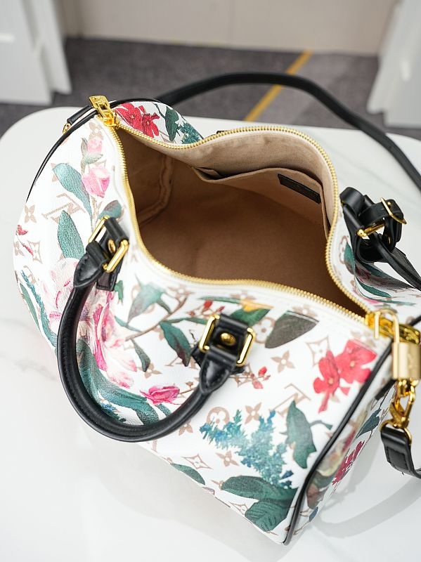 LLP327  Bag 30X21X17CM Handbag Bags