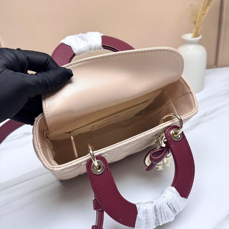 LDP96  Bag 20x18x8CM Handbag Bags