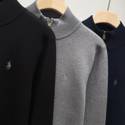LFC23 New men's and women's autumn and winter sweaters, pullovers, sweaters, base coats, clothing