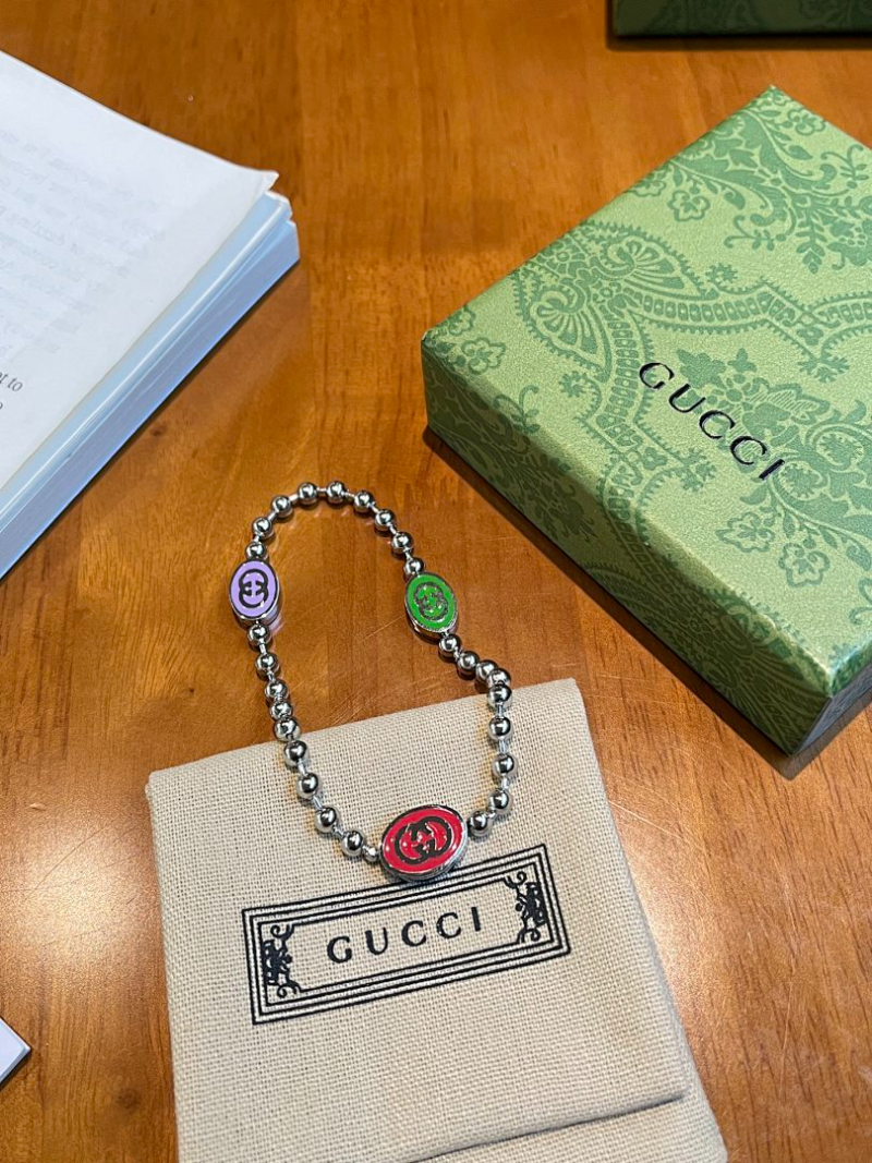 L222  Women's titanium steel bracelet jewelry