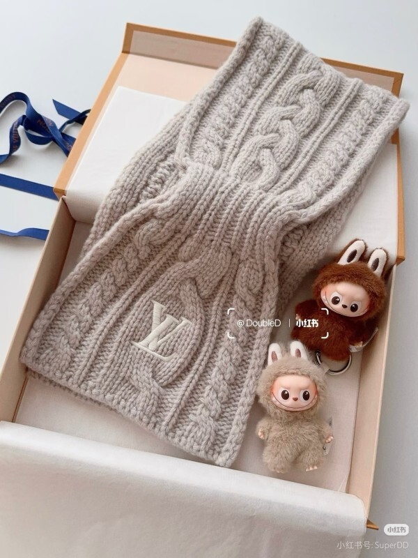 XLC15 Cashmere blend 32-180CM Scarf