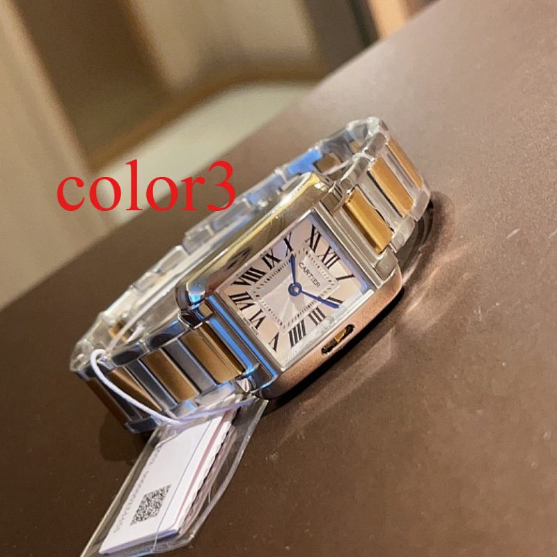 CW20  Women's Classic Exquisite Elegant 22.7 × 30.2mm Watch