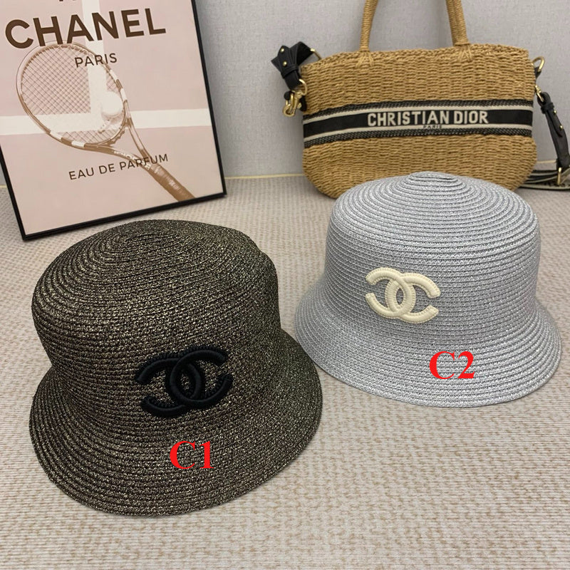 CHH62 New Summer Straw Hat Sun Hat