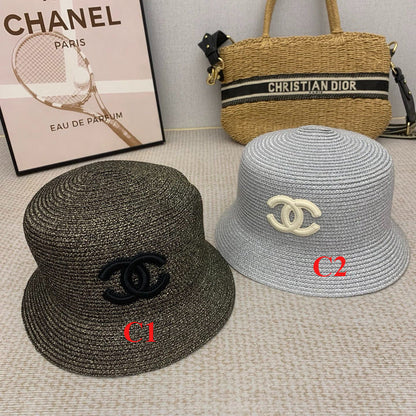 CHH62 New Summer Straw Hat Sun Hat