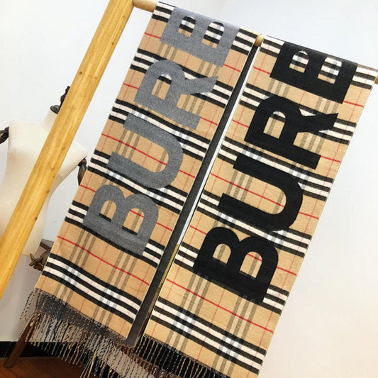 BSC11 Mink fleece 32-180CM Scarf