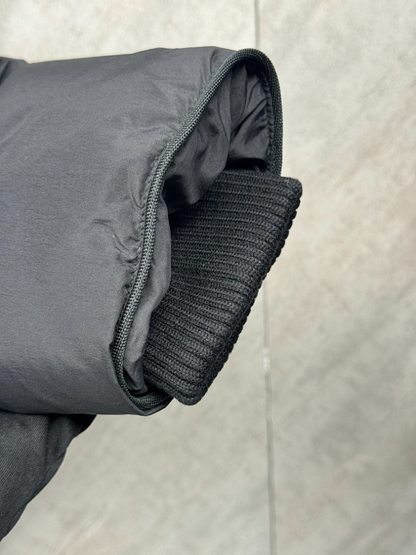 110711  Men's and women's new standing collar jacket down jacket clothes