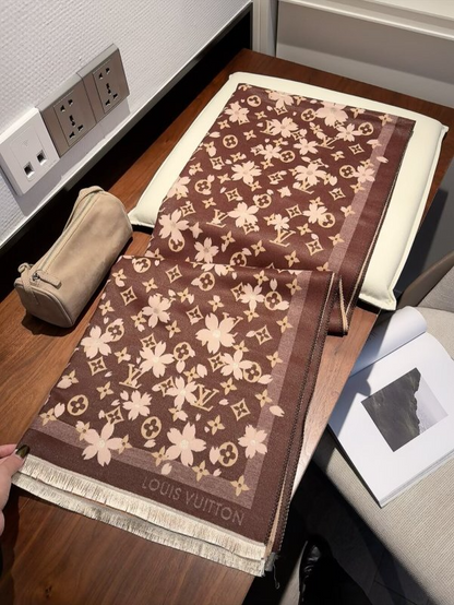 XLC24 Cashmere blend 65-180CM Scarf