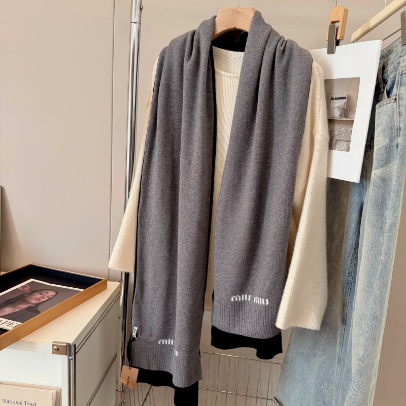 XMC2 Cashmere blend 30-180CM Scarf