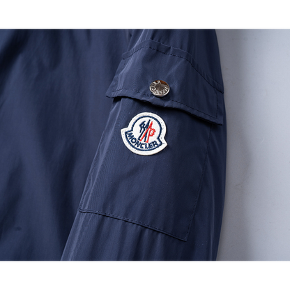 MOC100 New men's spring and autumn season windbreaker jacket clothing
