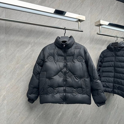 109745 New embossed classic down jacket Top quliaty 1:1 clothing