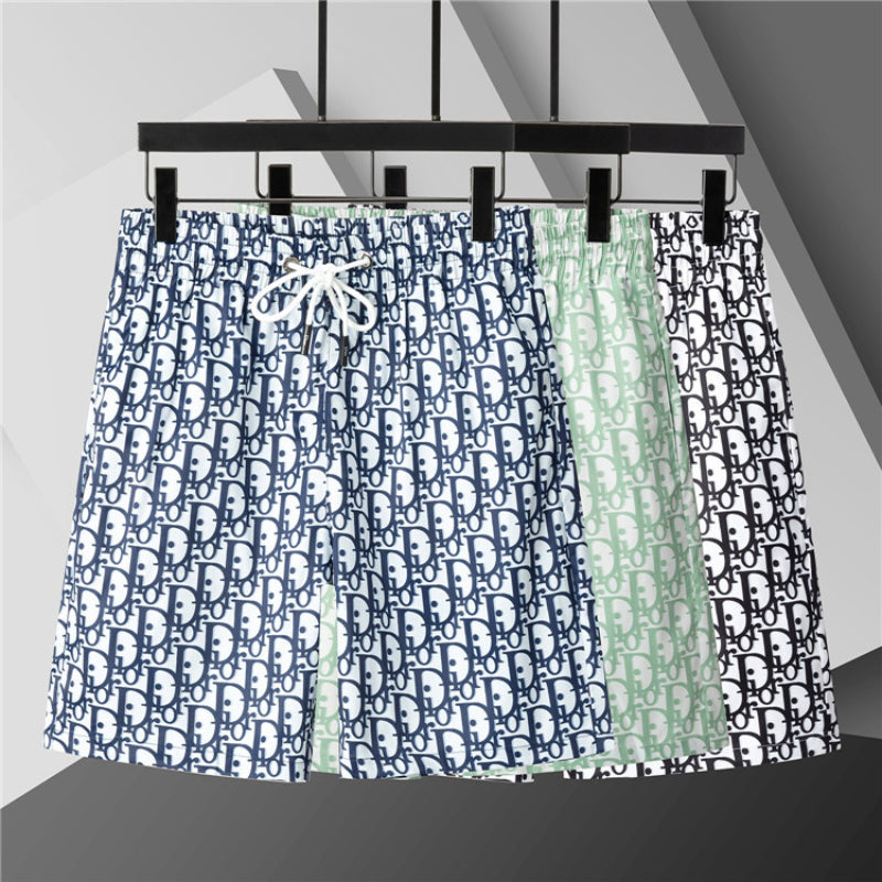 DIC121 New Men's Summer Swimming Pants, Beach Pants, Clothing