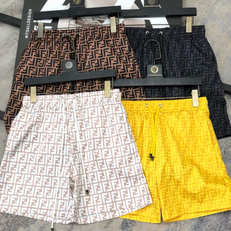 FDC13 New Men's Summer Swimming Pants, Beach Pants, Clothing