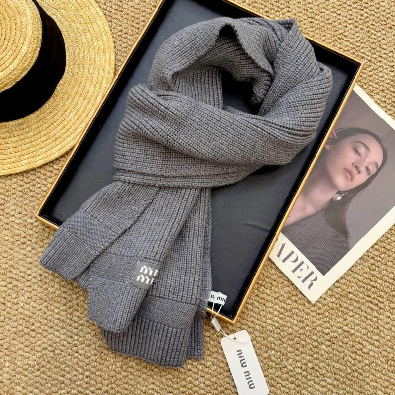 XMC1 Cashmere blend 30-180CM Scarf