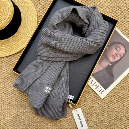 XMC1 Cashmere blend 30-180CM Scarf