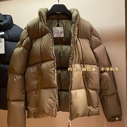 MOC016   Men's and women's down jacket