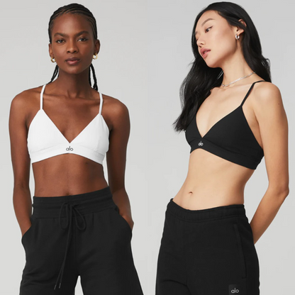 PALC12   Women's Summer Sports Bra Yoga Top with Removable Pads clothes