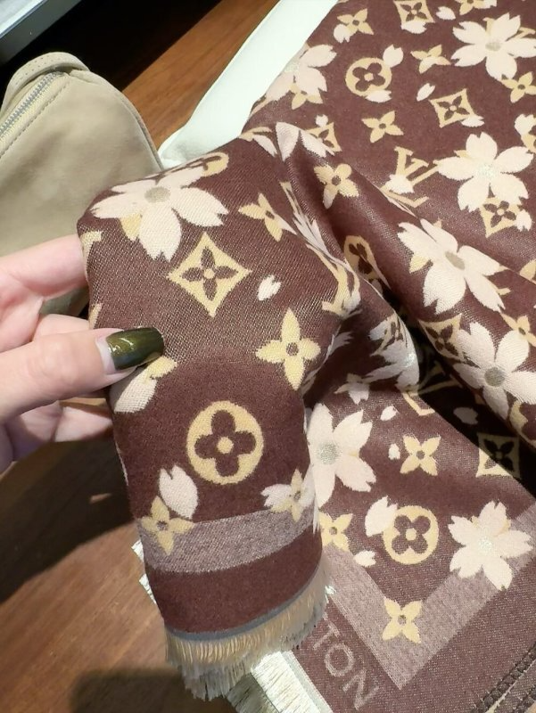 XLC24 Cashmere blend 65-180CM Scarf