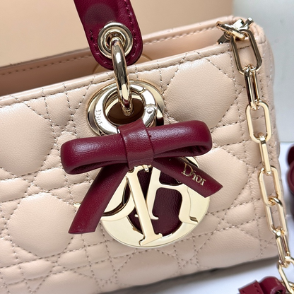 LDP98  Bag 22x 12x 6CM 16 x 9 x 5CM Handbag Bags