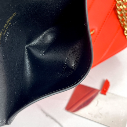 LYP43 Leather Bag 24-14-6CM Shoulder Bags