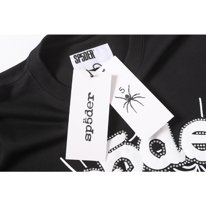 SPC19 New men's and women's summer pure cotton top T-shirt clothing