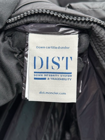 110211  New large standard mid length down jacket Top quliaty 1:1 clothing