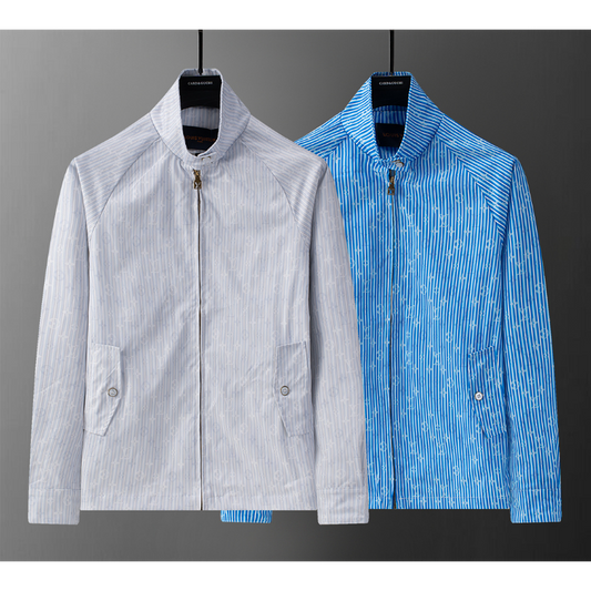 LVC303 New men's spring and autumn season windbreaker jacket clothing