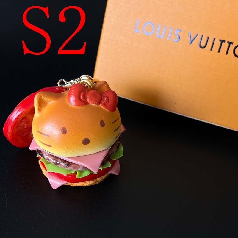 JK127 Key Chain New Style