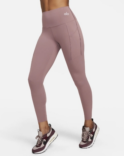 zalo3114  Women's yoga pants, tight fit, high waist, hip lifting, running, seamless Pilates yoga fitness pants, clothing