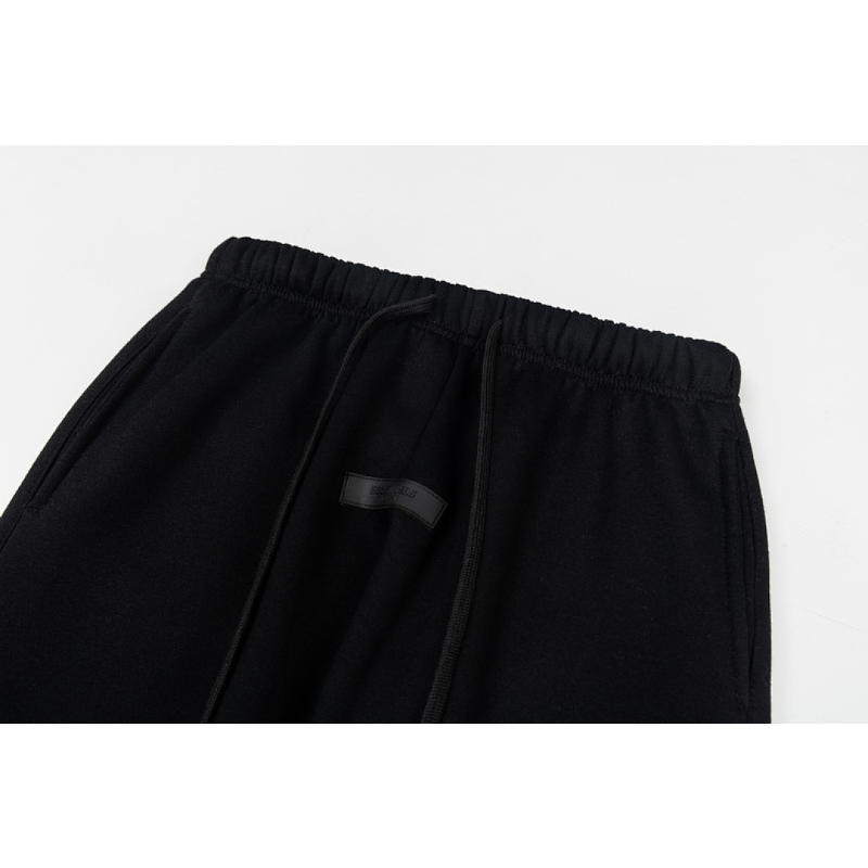 FGC4 New Men's and Women's Casual Pants Thin Velvet Loose Clothing