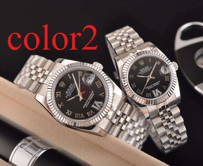 RW57 Classic men's and women's mechanical watch 36*13MM/31*13mm