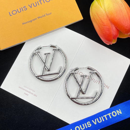 LVE25 fashion high quality brass stud gold plated quality 3cm / 4cm