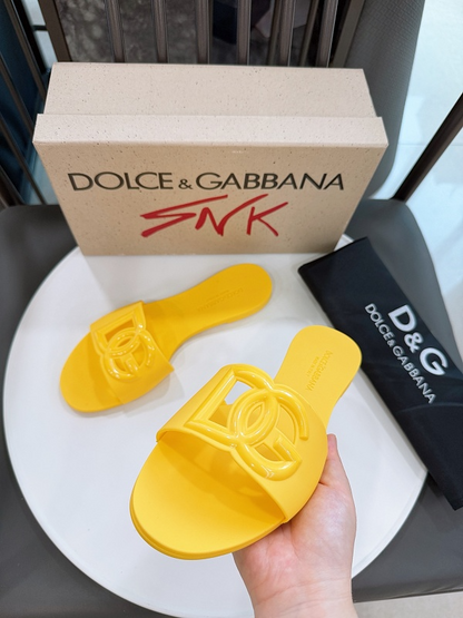 ODG1 Shoes Women 36-42 slippers with Box