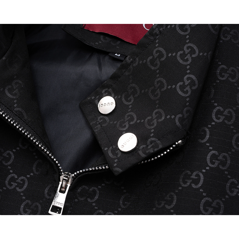 GUC101  New men's spring and autumn season windbreaker jacket clothing