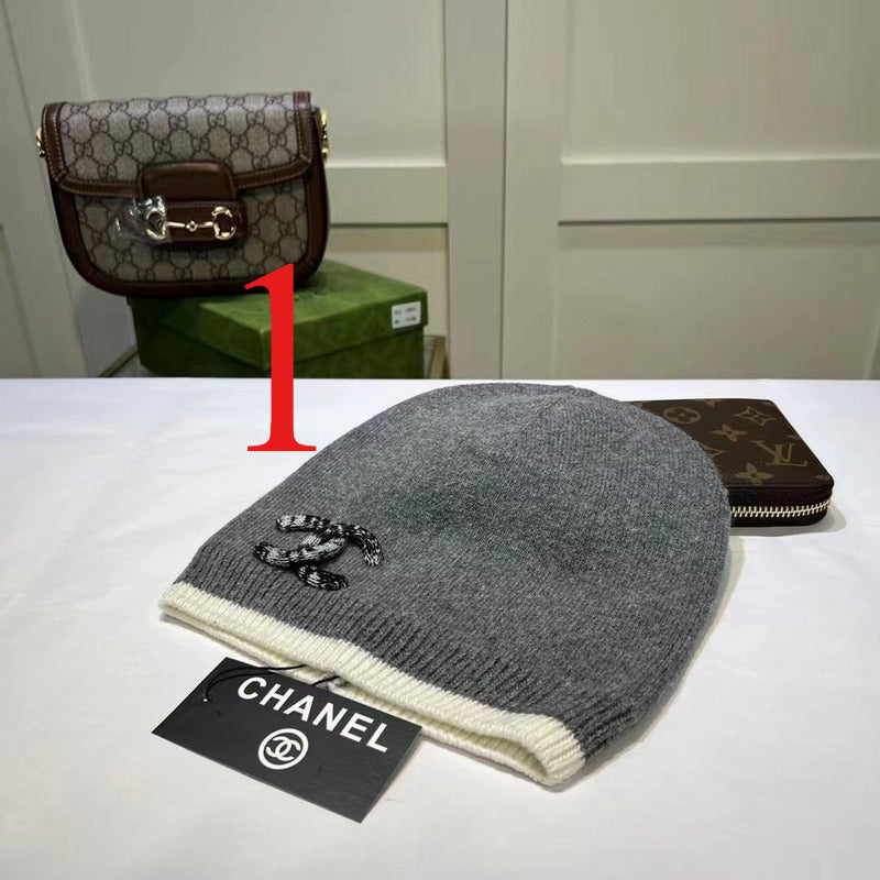 PCCH3   New fashion knit hat