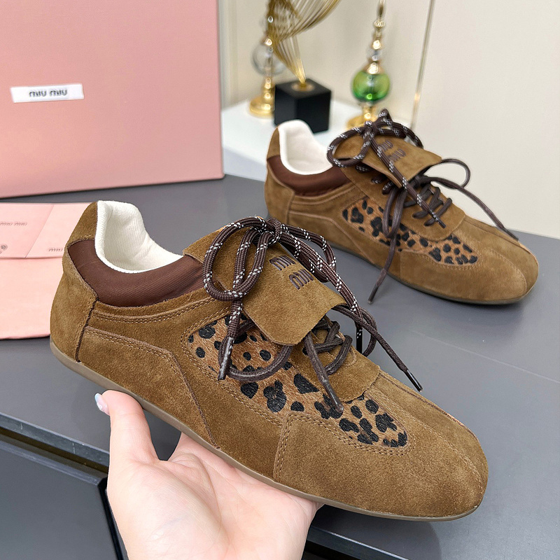 OMS3 Leather Shoes Women 35-40 with box