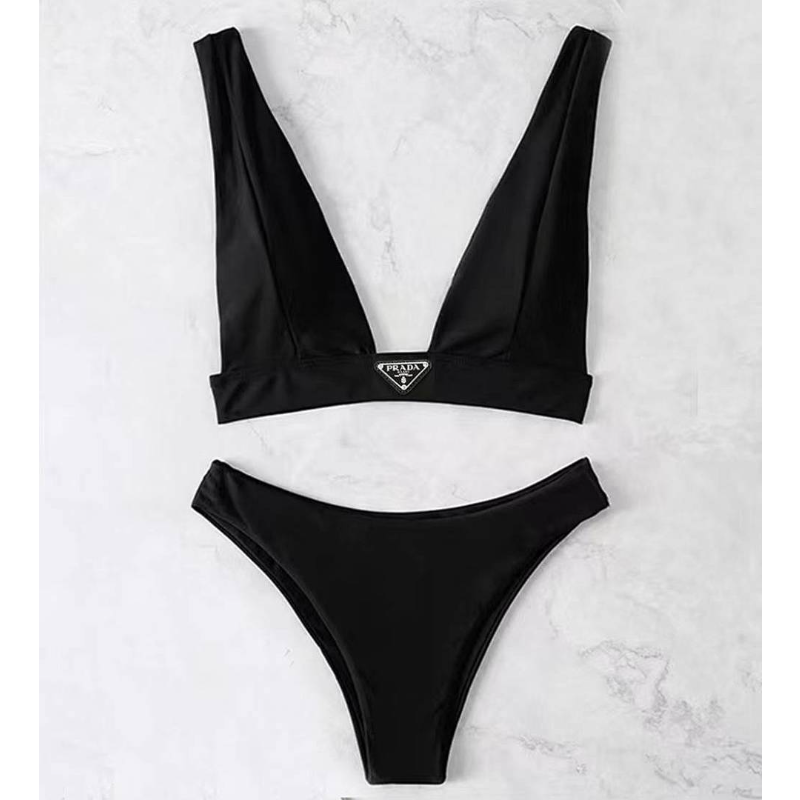 ZPAR1  Women's swimwear two-piece bikini