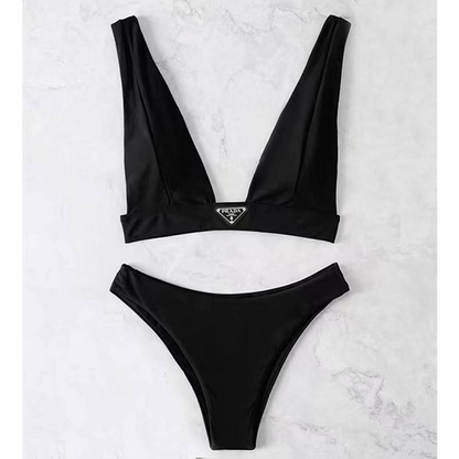 ZPAR1  Women's swimwear two-piece bikini