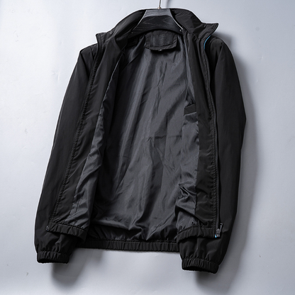 PRC101  New men's spring and autumn season windbreaker jacket clothing