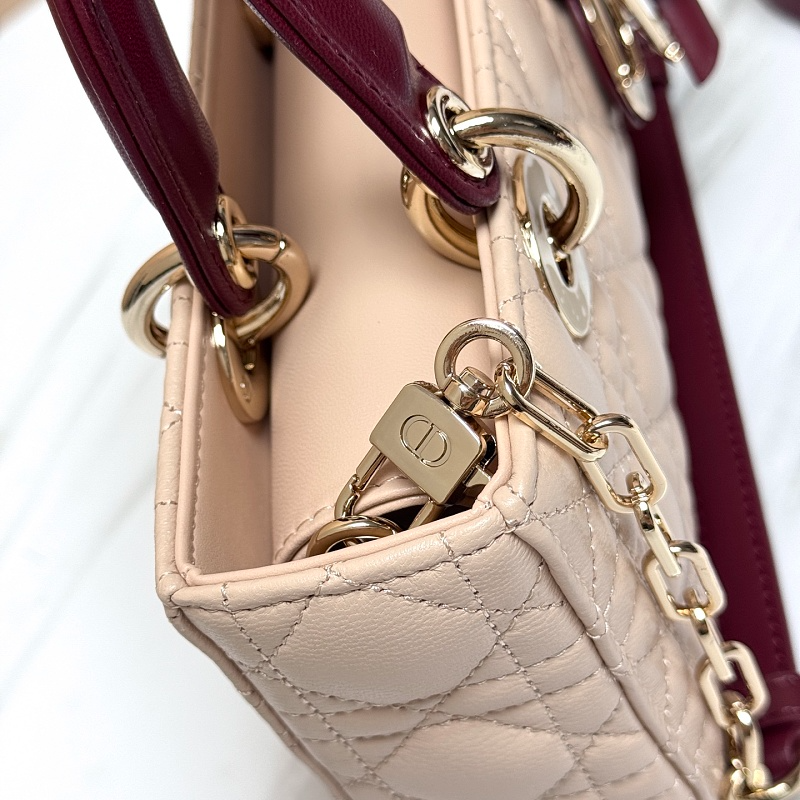 LDP98  Bag 22x 12x 6CM 16 x 9 x 5CM Handbag Bags