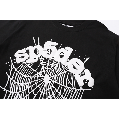 SPC20 New men's and women's summer pure cotton top T-shirt clothing