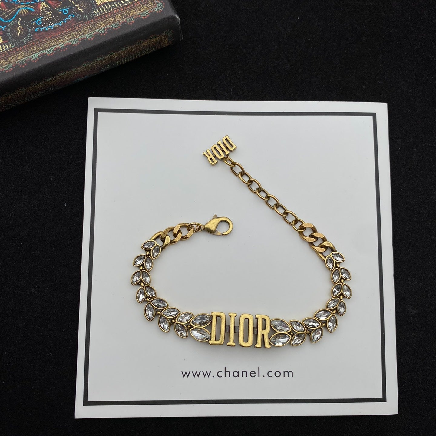 DNS1 Wheat Ear Series Set ❤️ Classic retro style necklace, bracelet, earring jewelry for women