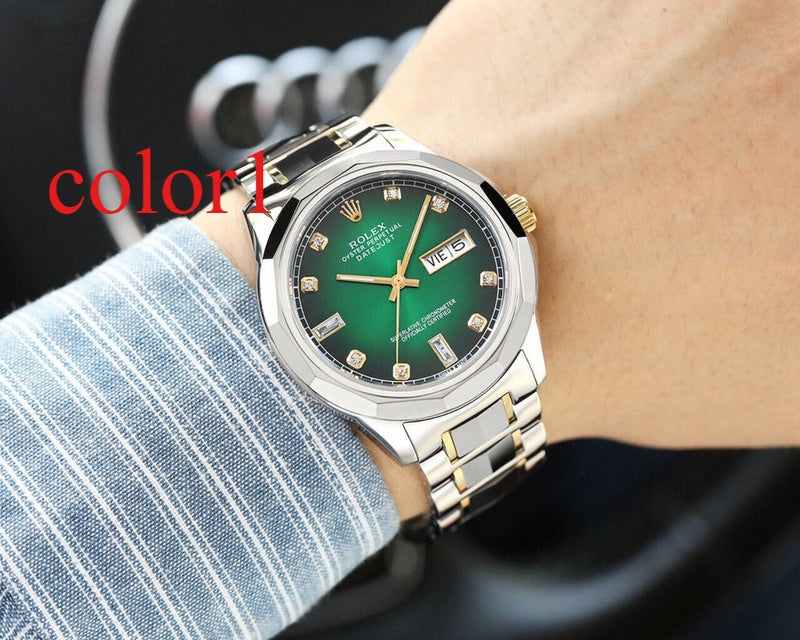 RW51  Men's 40*12mm mechanical watch