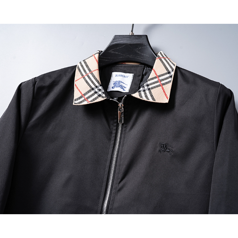 BUC100 New men's spring and autumn season windbreaker jacket clothing