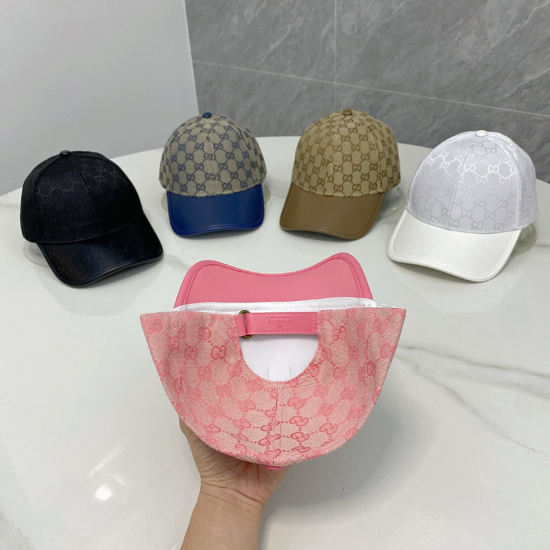 GUH60 New Men's and Women's Baseball Hats Sun Hats