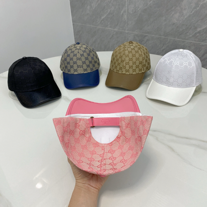 GUH60 New Men's and Women's Baseball Hats Sun Hats