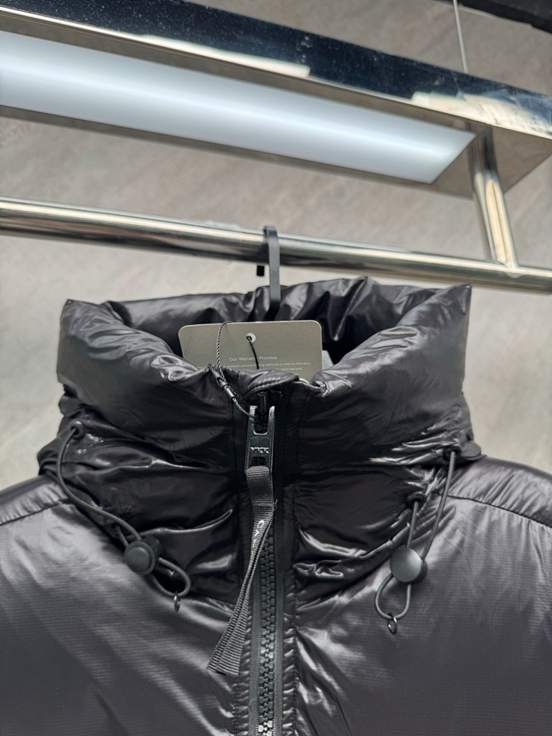 110377  New Men's and Women's Puff Down Jacket clother